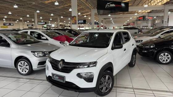 RENAULT KWID 1.0 12V SCE FLEX ZEN MANUAL